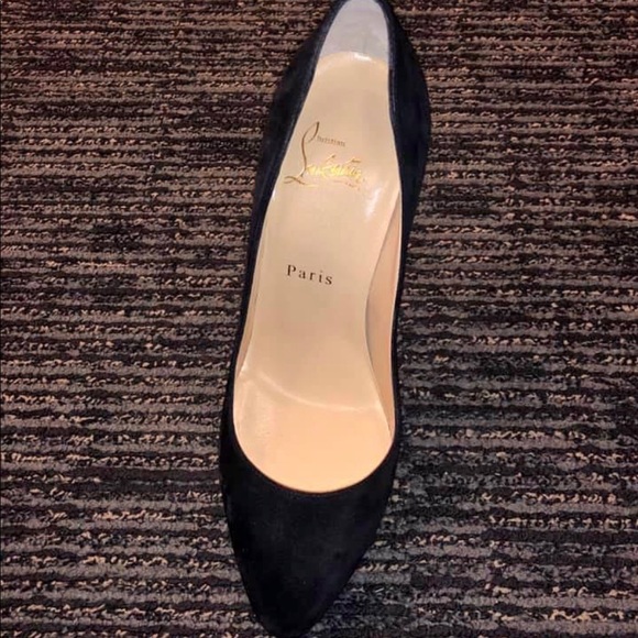 Christian Louboutin No Box - Picture 1 of 4